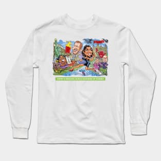 Harry and Meghan Long Sleeve T-Shirt